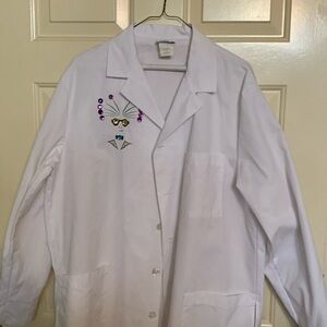 Meta lab coat size L (Box30)